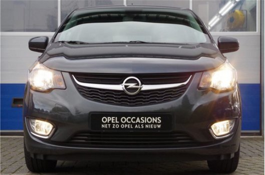 Opel Karl - 1.0 75PK INNOVATION+ | NAVI | LEDER | CLIMA | LED | WINTERPAKKET | PDC | 15