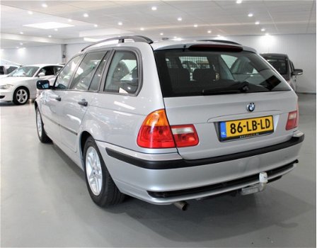 BMW 3-serie Touring - 316i Executive Clima, Cr Control, NAP, APK, Goed Onderhouden - 1