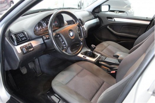 BMW 3-serie Touring - 316i Executive Clima, Cr Control, NAP, APK, Goed Onderhouden - 1