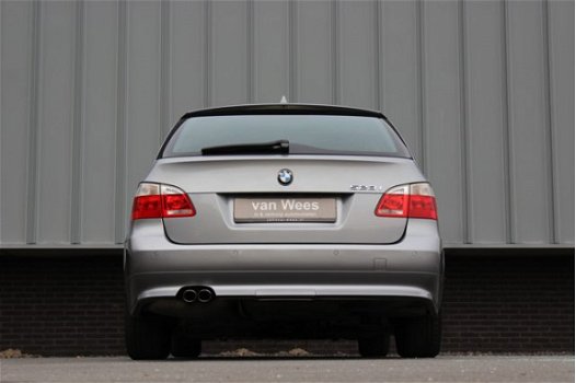 BMW 5-serie Touring - 2.5 I 523i E61 | 2e eigenaar | 177 pk | Automaat - 1