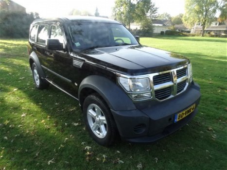 Dodge Nitro - NITRO 2.8CRD L4 MT.RWD HR - 1