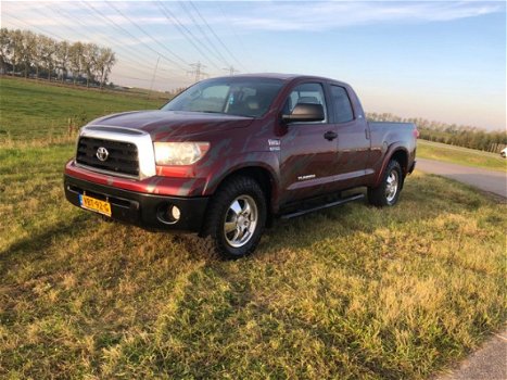 Toyota Tundra - Lpg, g3 limited IForce Texas edition - 1