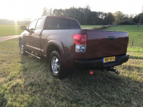 Toyota Tundra - Lpg, g3 limited IForce Texas edition - 1