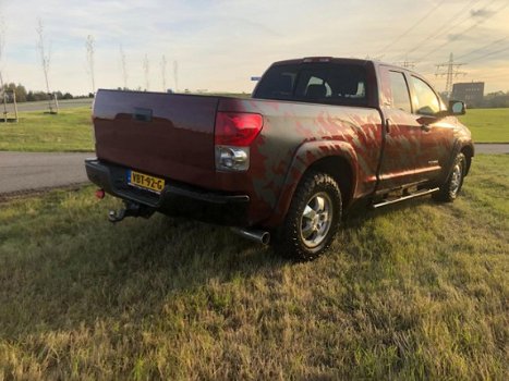 Toyota Tundra - Lpg, g3 limited IForce Texas edition - 1