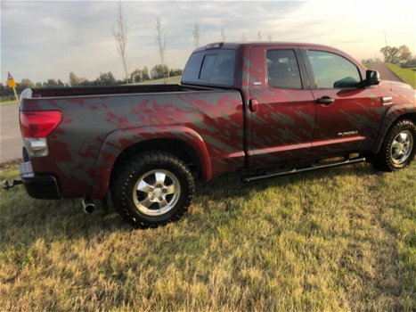 Toyota Tundra - Lpg, g3 limited IForce Texas edition - 1