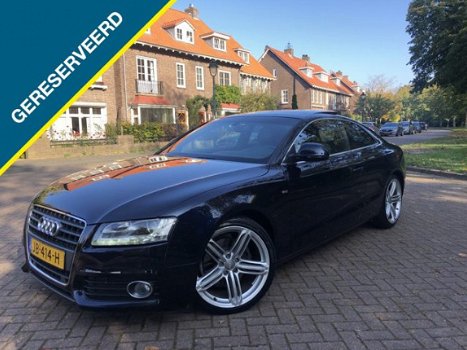 Audi A5 Coupé - 2.0 TFSI Pro Line S-LINE NEW-APK - 1