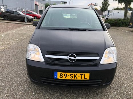 Opel Meriva - 1.6-16V Essentia AIRCO/ELEK.R/ NAP/Cruise control - 1