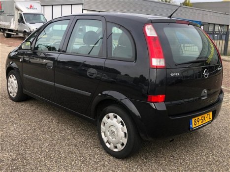 Opel Meriva - 1.6-16V Essentia AIRCO/ELEK.R/ NAP/Cruise control - 1