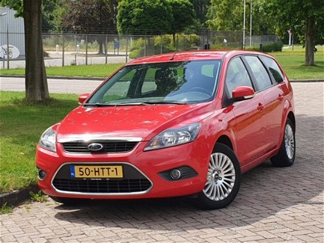 Ford Focus Wagon - 1.6 Titanium NAVI/AIRCO/ELEK.R/CRUISE CONTROL - 1