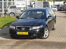 Honda Accord Tourer - 2.0i Sport AIRCO/ELEK.R/HALF LEER