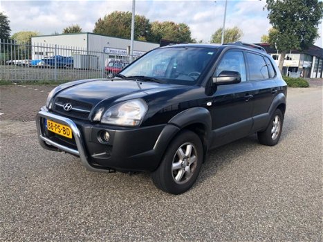 Hyundai Tucson - 2.0i Dynamic AIRCO/ELEK.R/ NAP/NETTE AUTO - 1