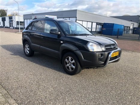 Hyundai Tucson - 2.0i Dynamic AIRCO/ELEK.R/ NAP/NETTE AUTO - 1