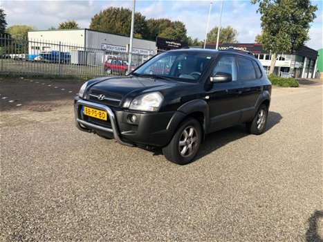 Hyundai Tucson - 2.0i Dynamic AIRCO/ELEK.R/ NAP/NETTE AUTO - 1