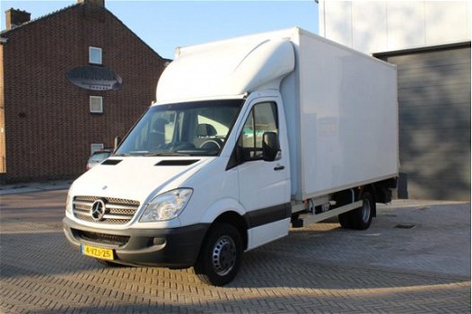 Mercedes-Benz Sprinter - 316 2.2 CDI 432 HD Automaat - 1