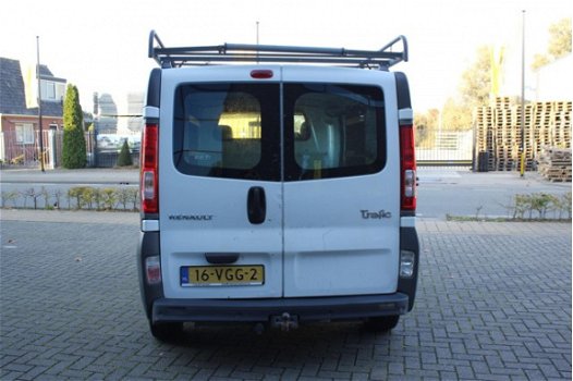 Renault Trafic - 2.5 dCi T27 L1H1 Automaat - 1