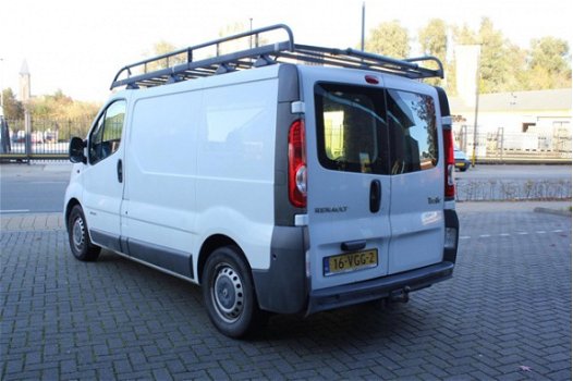 Renault Trafic - 2.5 dCi T27 L1H1 Automaat - 1