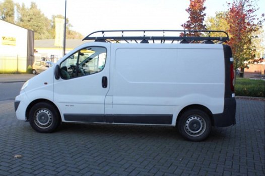 Renault Trafic - 2.5 dCi T27 L1H1 Automaat - 1
