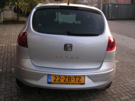 Seat Altea - 1.6 Comfortstyle - 1