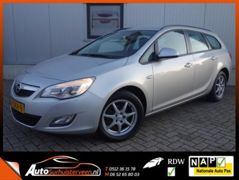 Opel Astra Sports Tourer - CDTi S/S Edition FullNavi Clima Cruise Parksens - 1