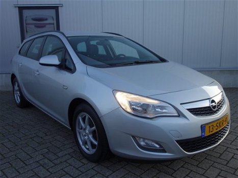 Opel Astra Sports Tourer - CDTi S/S Edition FullNavi Clima Cruise Parksens - 1