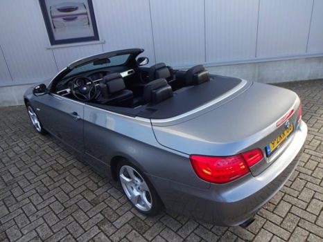 BMW 3-serie Cabrio - 320i 170pk AUTOM Xenon Sport-leer Nav 17inch High Executive - 1