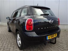 Mini Mini Countryman - 1.6 Cooper D Chili Navigatie Clima Cruise Stoelverwarming