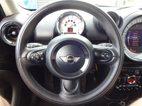 Mini Mini Countryman - 1.6 Cooper D Chili Navigatie Clima Cruise Stoelverwarming - 1