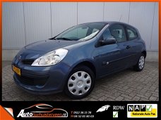 Renault Clio - 1.2-16V Team Spirit Airco Eleck.-pakket Keurig nette nwe.APK