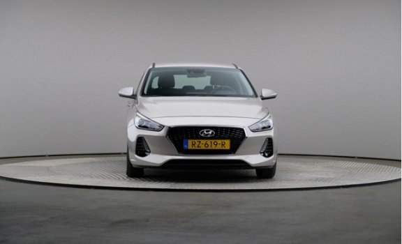 Hyundai i30 - 1.6 CRDi Comfort, Navigatie - 1