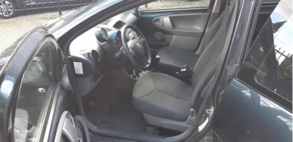 Toyota Aygo - 1.0-12V Comfort Navigator - 1