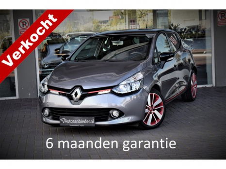 Renault Clio - 0.9 Paris / 1e hands / Keyless entry / Full-optie - 1