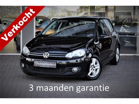 Volkswagen Golf - 1.4 TSI Comfortline / 1e hands / Navigatie / Automaat - 1