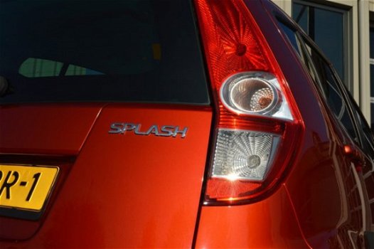 Suzuki Splash - automaat airco trekhaak 4 seisoenbanden - 1