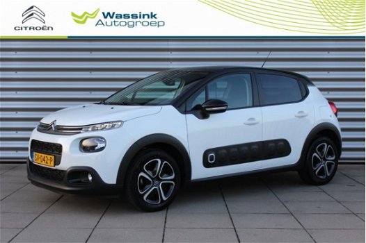 Citroën C3 - 82pk Feel Edition NAVI CLIMA PDC - 1