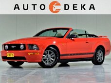 Ford Mustang - 4.0 V6 *Leder*Automaat*Airco*Cruisecontr