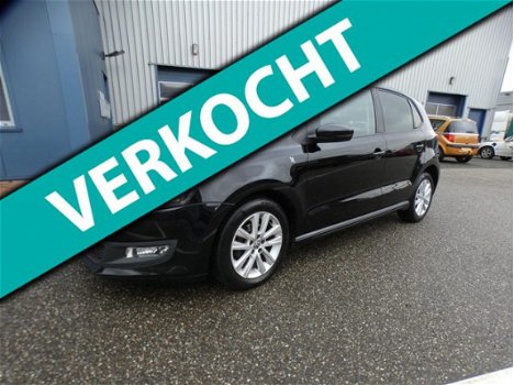 Volkswagen Polo - 1.2 TDI BlueMotion Comfortline / NAVI / CLIMA / CRUISE / ELEK RAMEN - 1