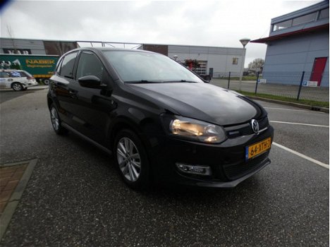 Volkswagen Polo - 1.2 TDI BlueMotion Comfortline / NAVI / CLIMA / CRUISE / ELEK RAMEN - 1