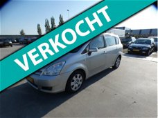 Toyota Corolla Verso - 2.2 D-4D Sol 7p. / airco / cruise control / 7 persoons