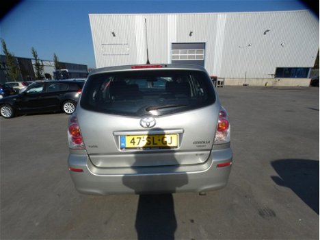 Toyota Corolla Verso - 2.2 D-4D Sol 7p. / airco / cruise control / 7 persoons - 1