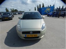 Fiat Grande Punto - 1.4 Edizione Blue & Me / climate control / trekhaak