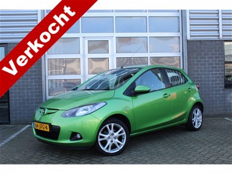 Mazda 2 - 2 1.3hp S-VT Executive Climate Stoelverwarming N.A.P - 1