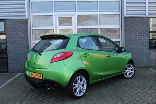 Mazda 2 - 2 1.3hp S-VT Executive Climate Stoelverwarming N.A.P - 1