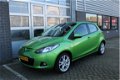 Mazda 2 - 2 1.3hp S-VT Executive Climate Stoelverwarming N.A.P - 1 - Thumbnail