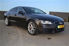 Audi A7 Sportback - 3.0 TDI quattro 270 PK Automaatbak gespoeld