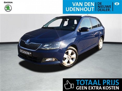 Skoda Fabia Combi - 1.4 TDI Style Businessline - 1