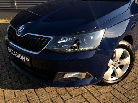 Skoda Fabia Combi - 1.4 TDI Style Businessline - 1