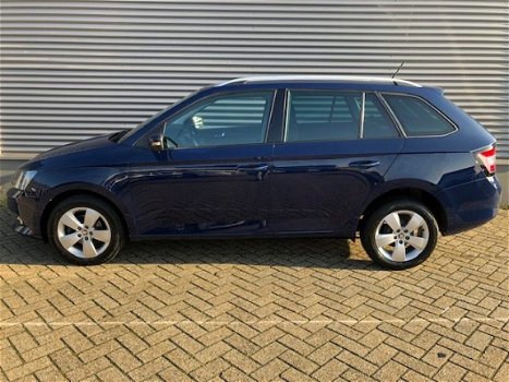 Skoda Fabia Combi - 1.4 TDI Style Businessline - 1