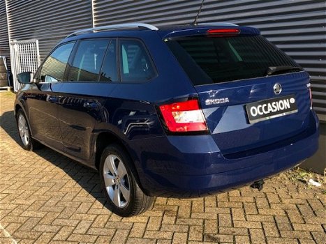 Skoda Fabia Combi - 1.4 TDI Style Businessline - 1