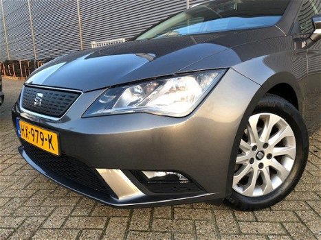 Seat Leon ST - 1.0 EcoTSI 116pk Style Connect - 1