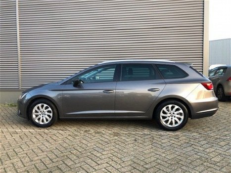 Seat Leon ST - 1.0 EcoTSI 116pk Style Connect - 1